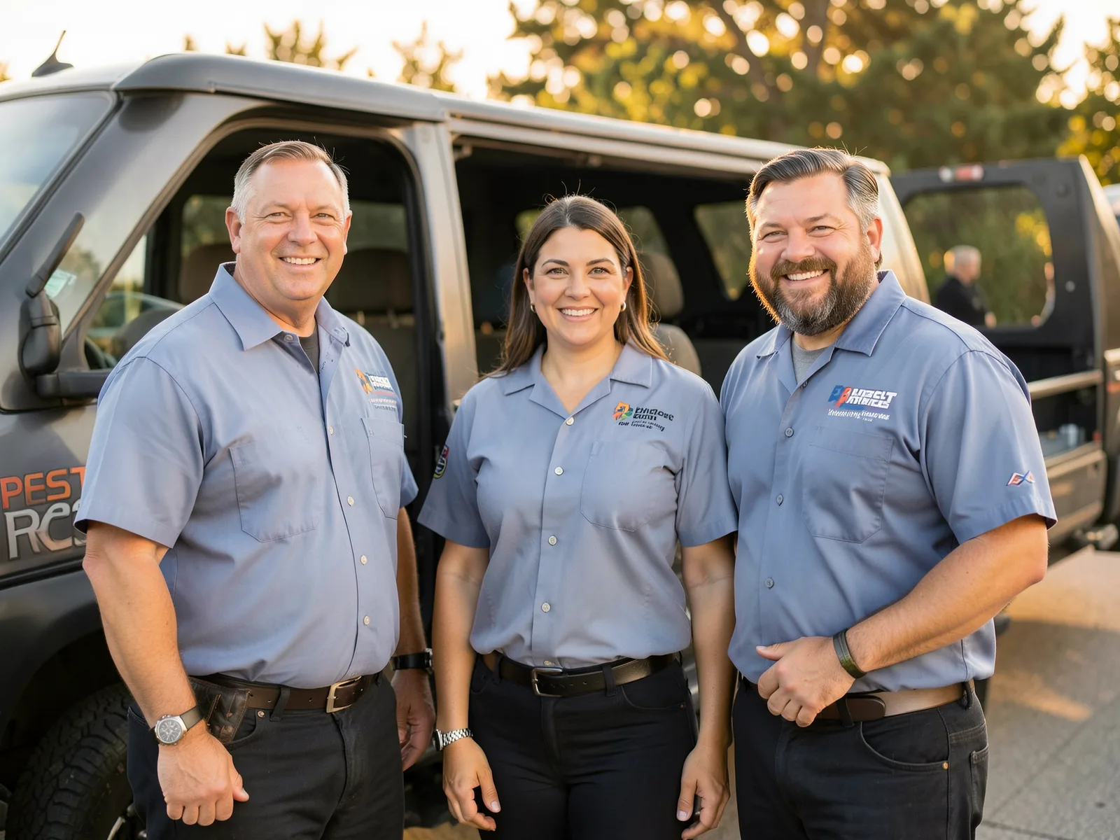 Pest Control company in Hannah, ND